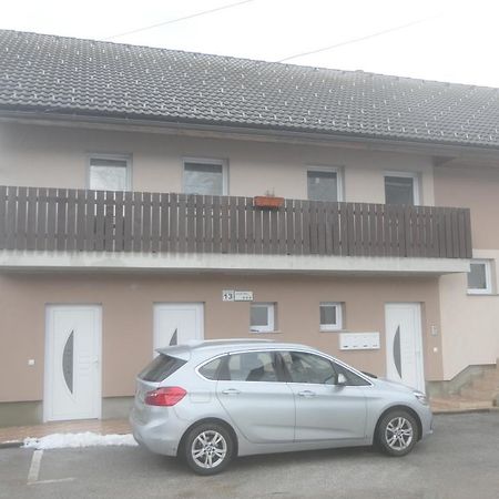 Apartments Ribno Bled Luaran gambar