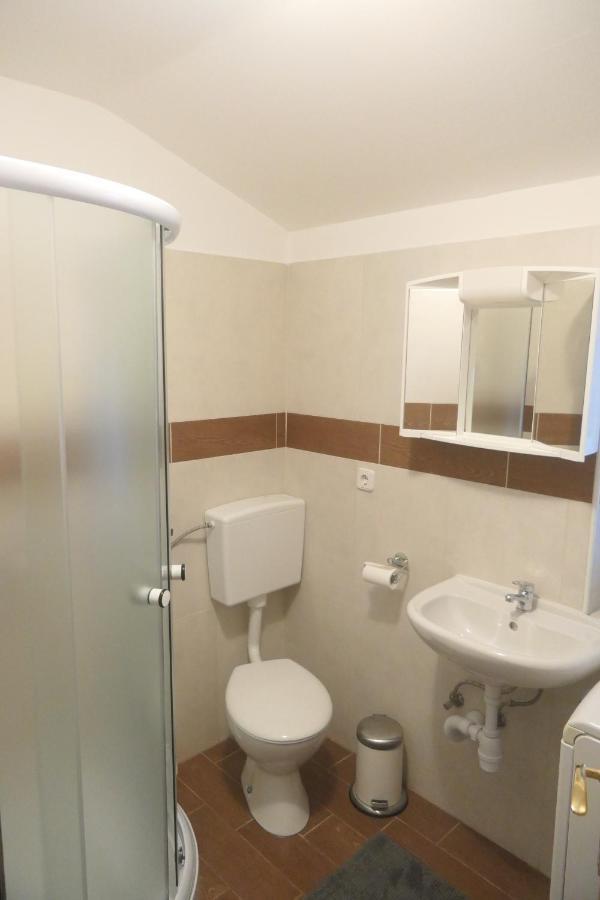 Apartments Ribno Bled Luaran gambar