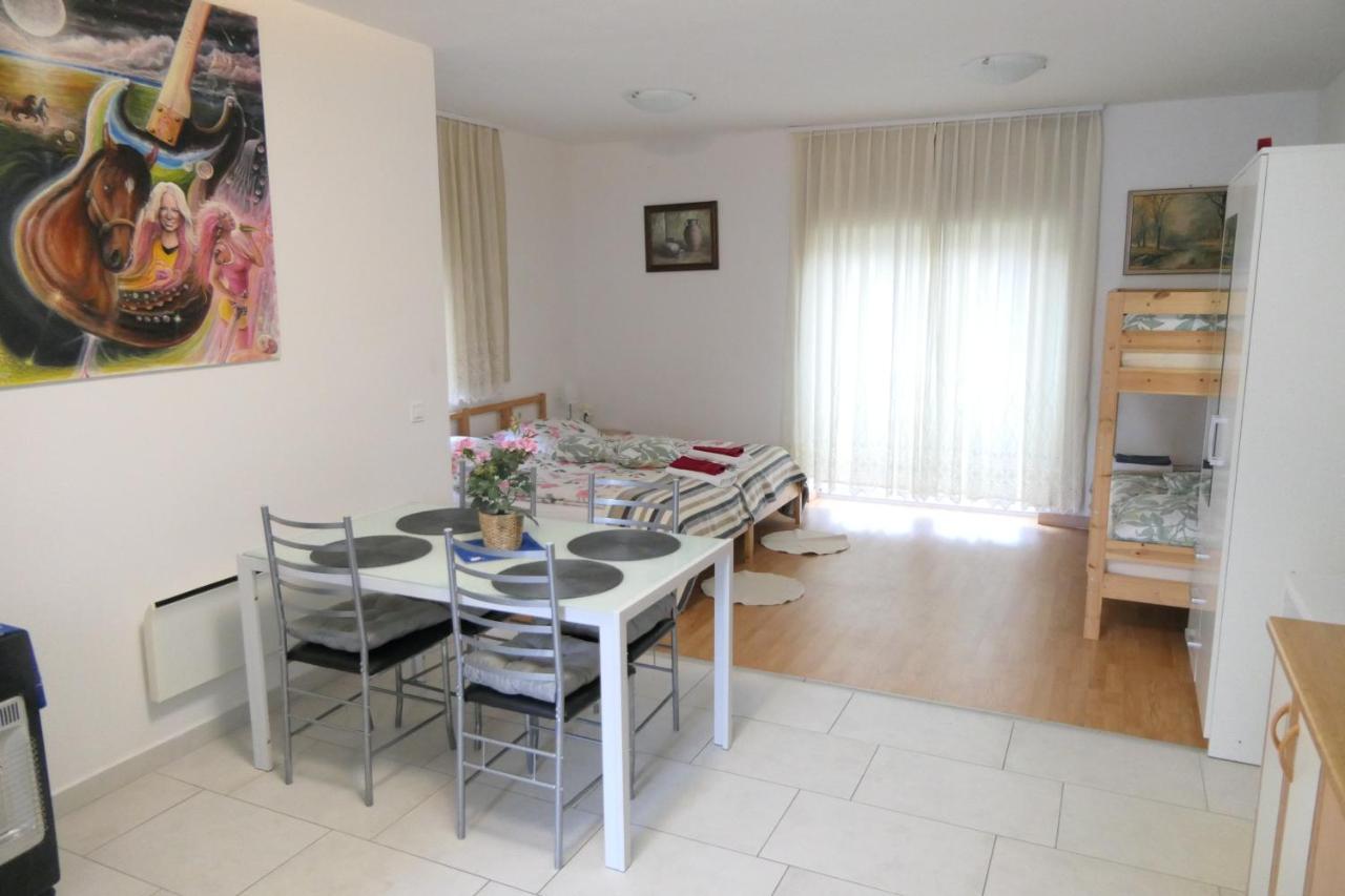 Apartments Ribno Bled Luaran gambar